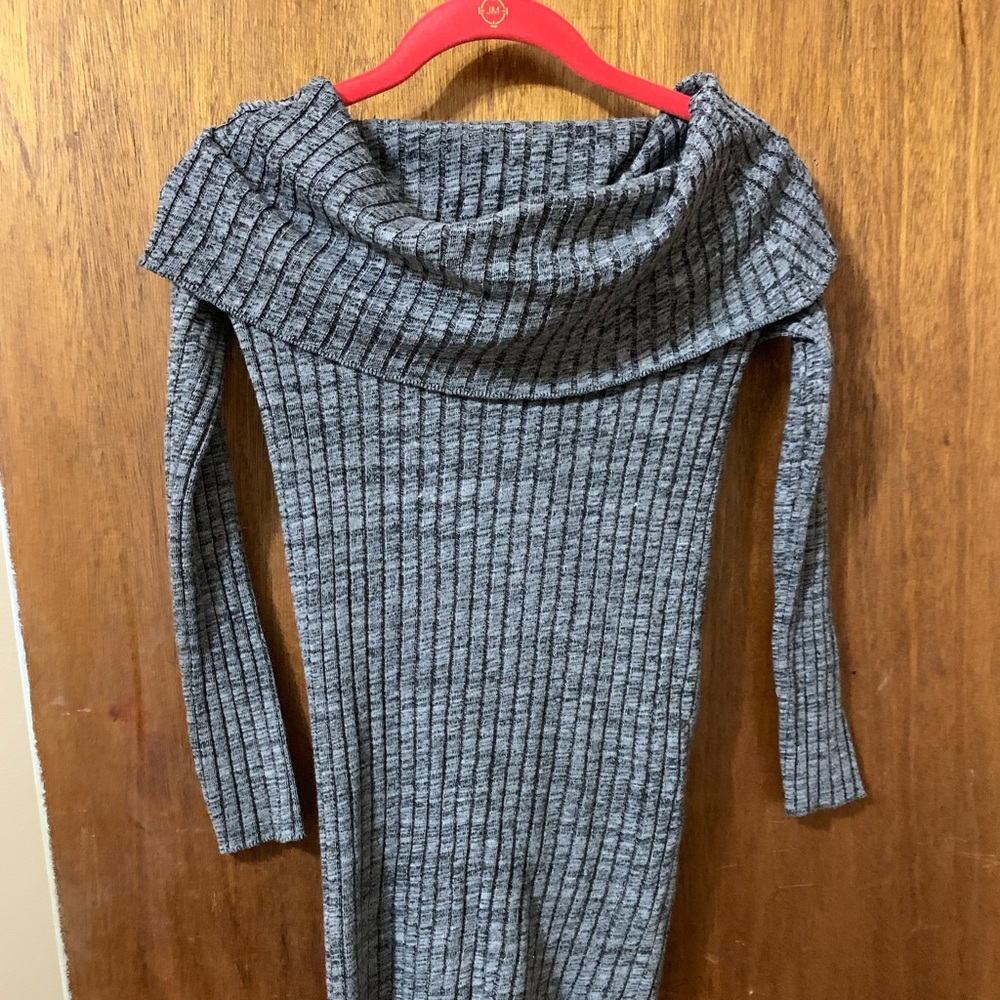 Long sleeve blouse